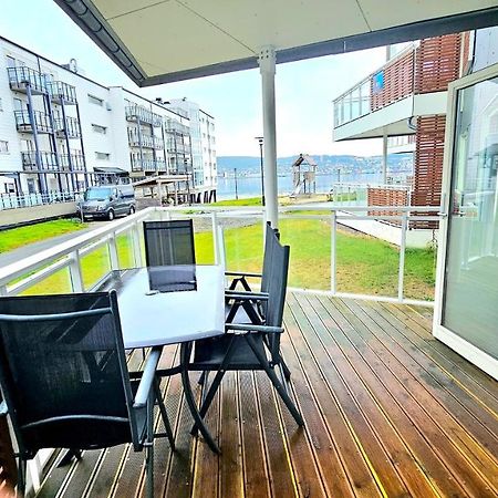 Very Cozy And Central Appartment Near The City Centre ترومسو المظهر الخارجي الصورة