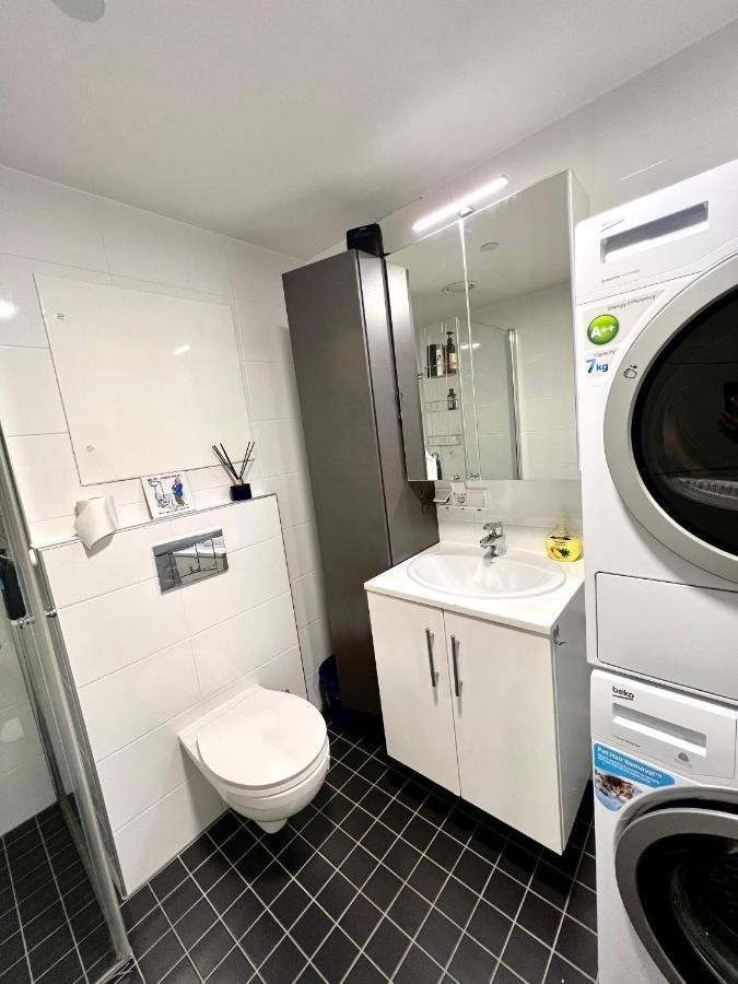 Very Cozy And Central Appartment Near The City Centre ترومسو المظهر الخارجي الصورة