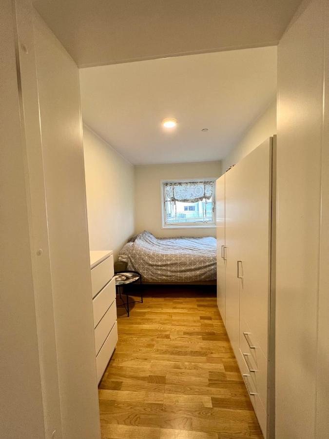 Very Cozy And Central Appartment Near The City Centre ترومسو المظهر الخارجي الصورة