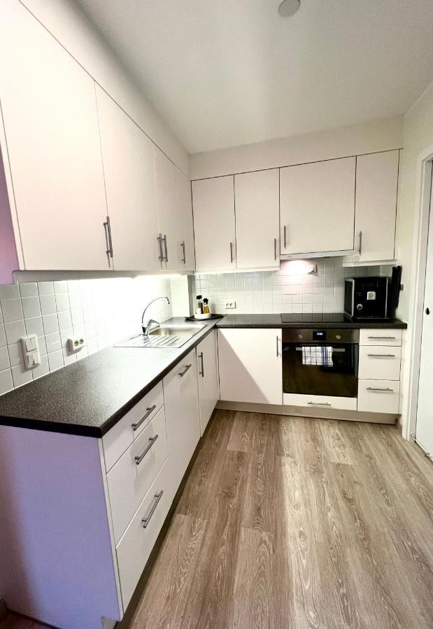 Very Cozy And Central Appartment Near The City Centre ترومسو المظهر الخارجي الصورة